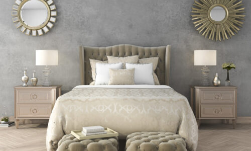 3d-rendering-classic-luxury-bedroom-with-pouf-mirror-concrete-wall_105762-564